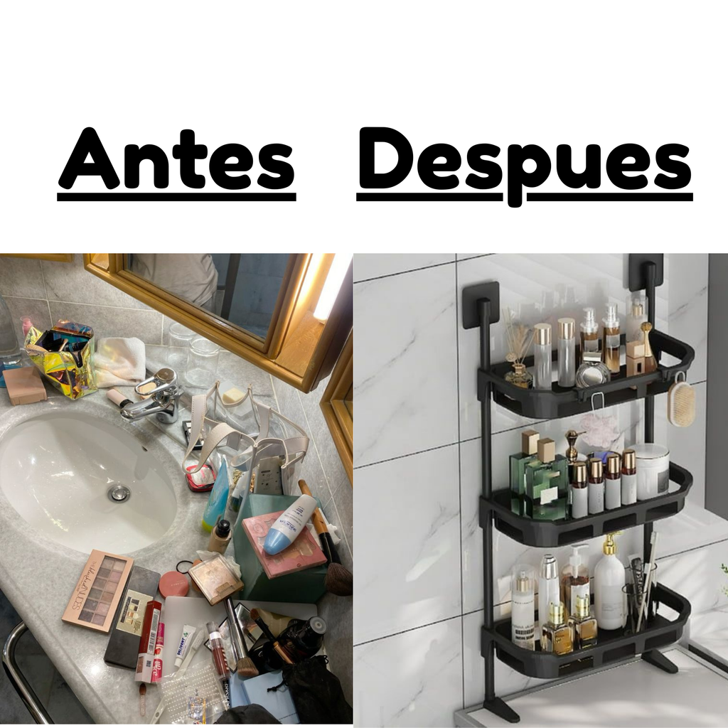 Aurum Baño™ -  Mueble Organizador de Baño