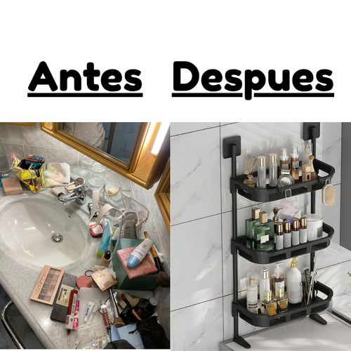 Aurum Baño™ -  Mueble Organizador de Baño