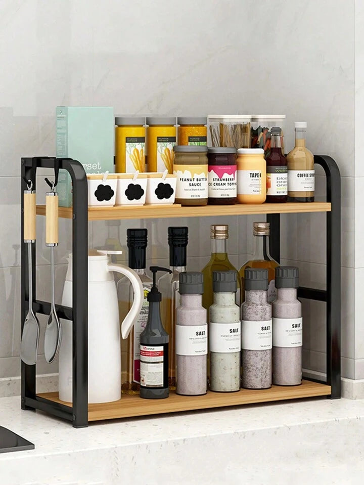 Aurum Space™ - Estante Organizador Multiuso – Cocina & Baño