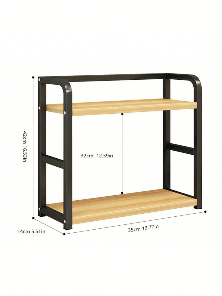Aurum Space™ - Estante Organizador Multiuso – Cocina & Baño